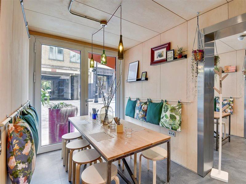 Stowaway Waterloo Apartamento Londres Exterior foto