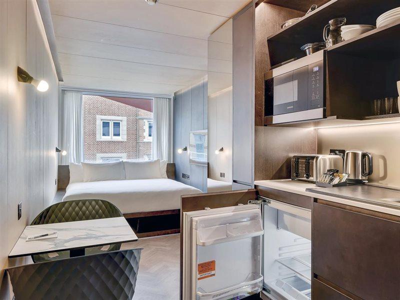 Stowaway Waterloo Apartamento Londres Exterior foto