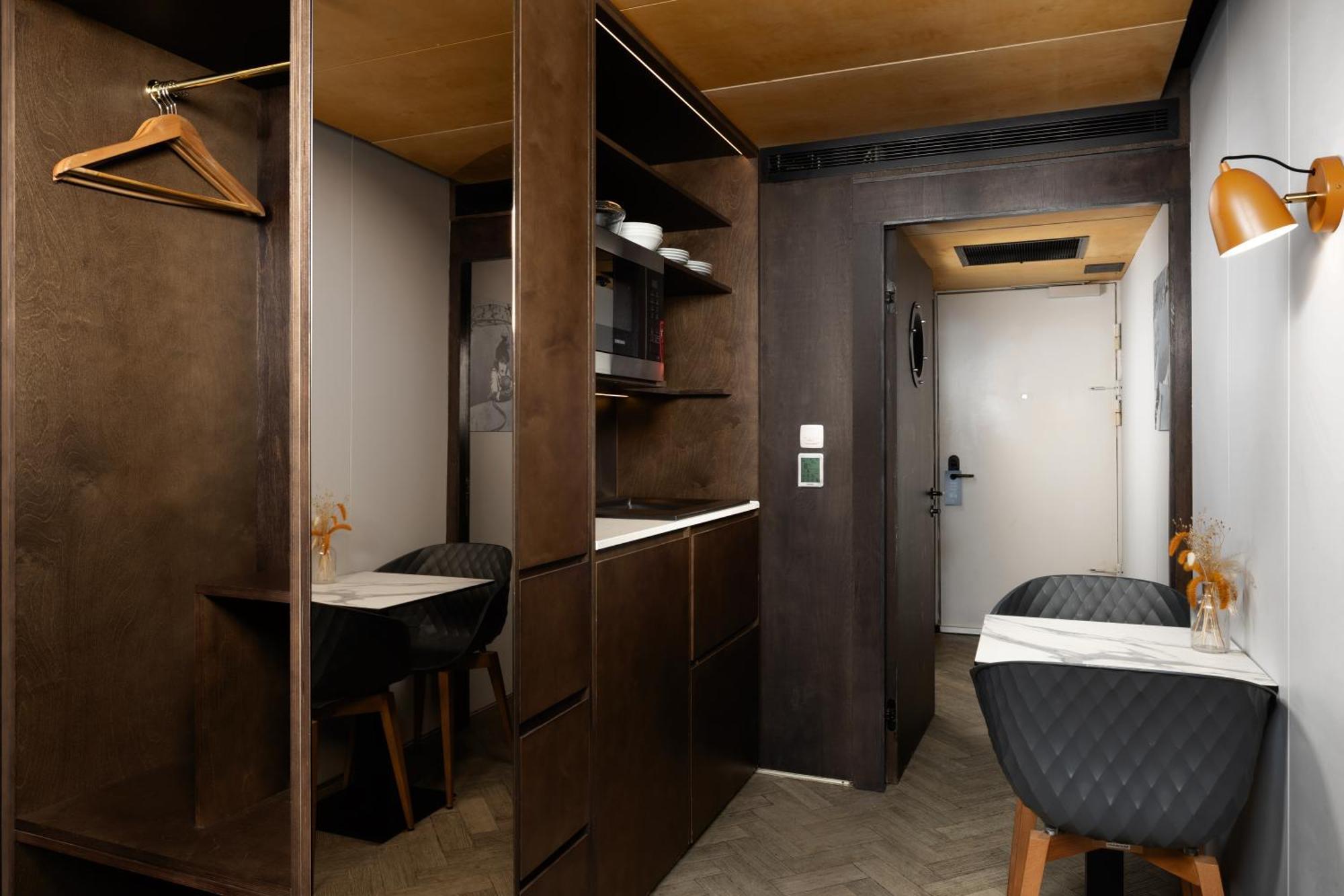 Stowaway Waterloo Apartamento Londres Exterior foto