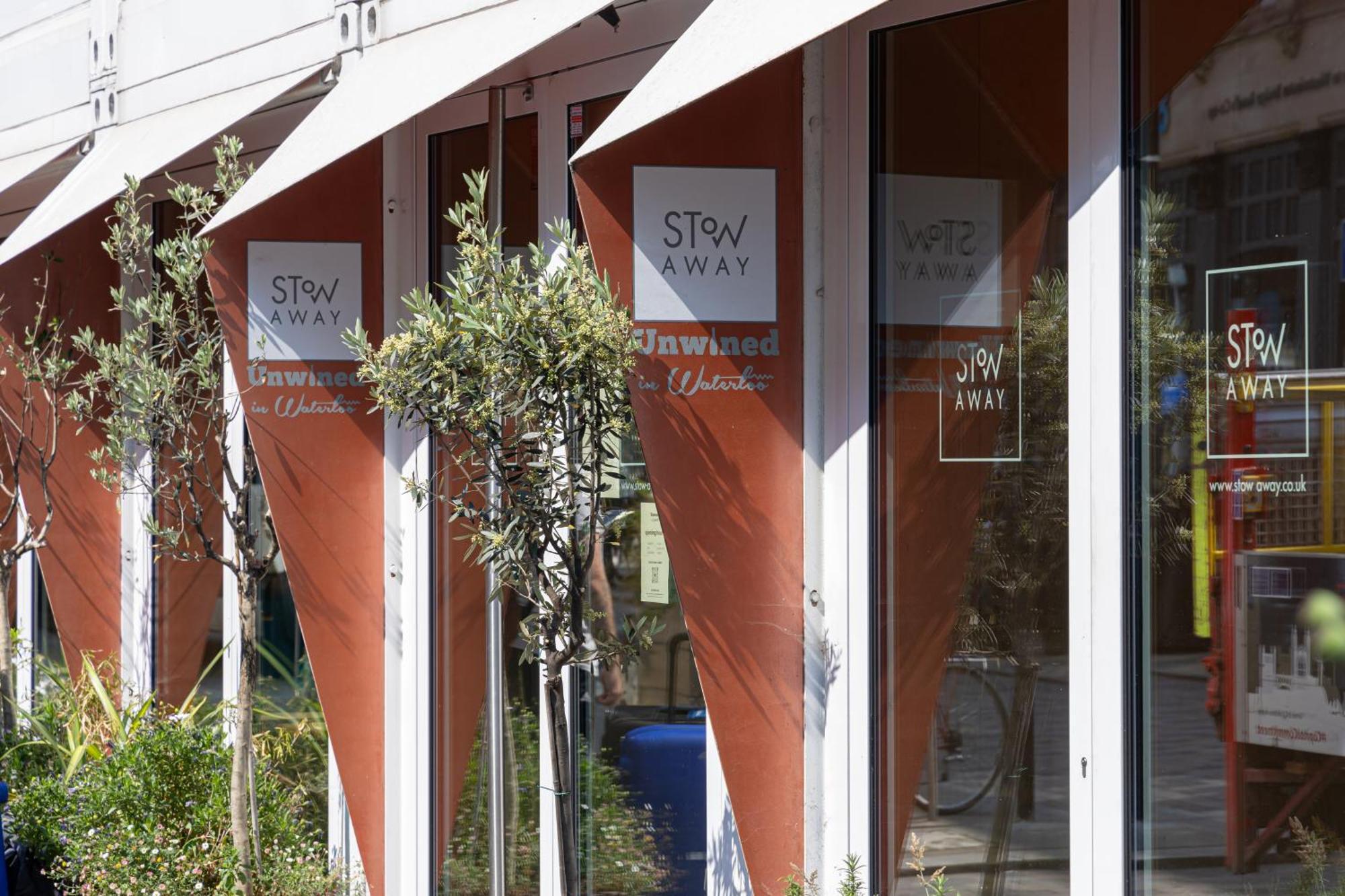 Stowaway Waterloo Apartamento Londres Exterior foto