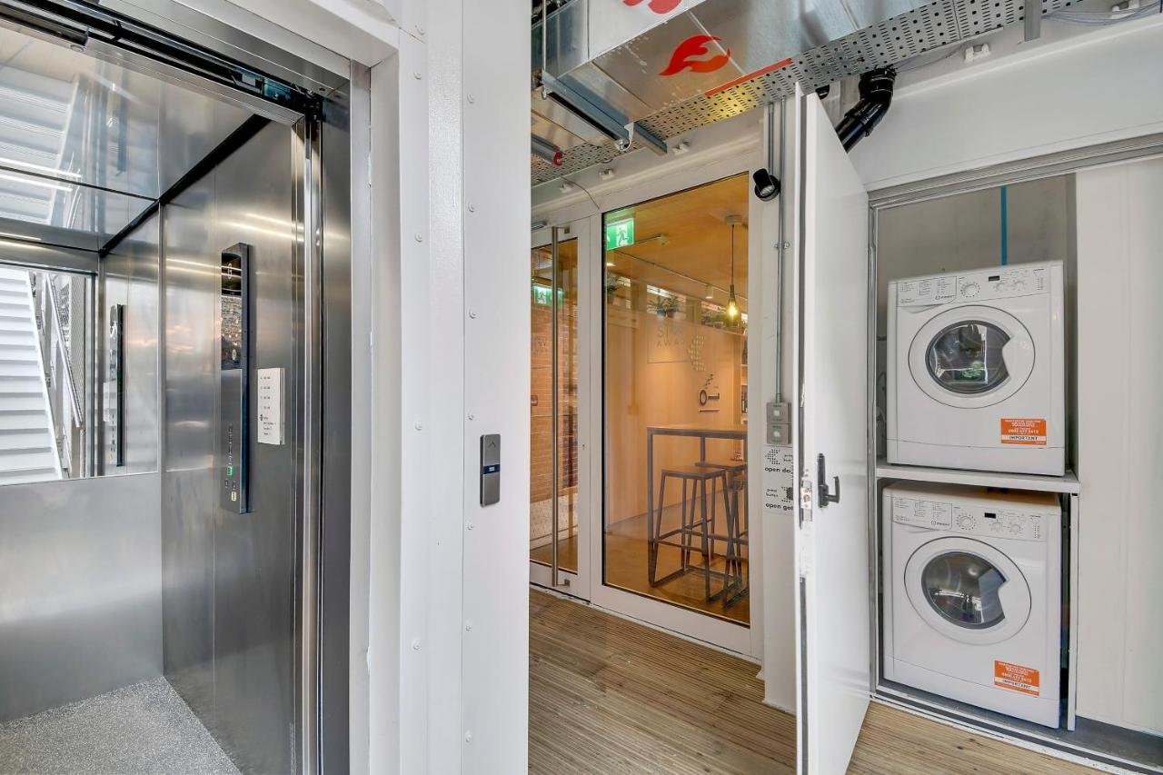 Stowaway Waterloo Apartamento Londres Exterior foto