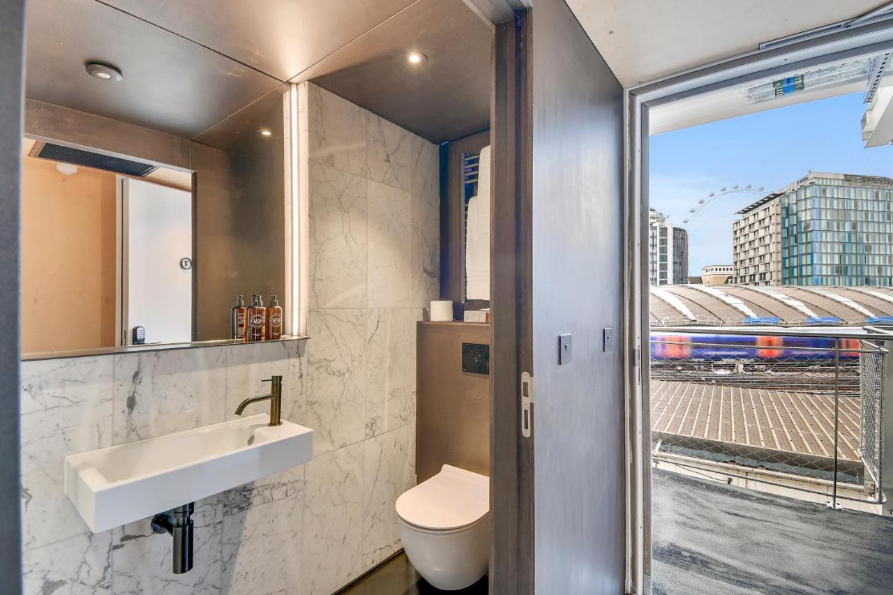 Stowaway Waterloo Apartamento Londres Exterior foto