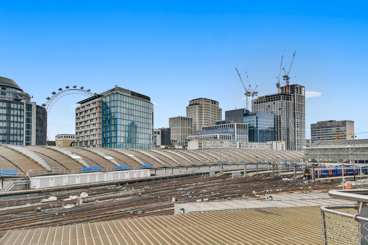 Stowaway Waterloo Apartamento Londres Exterior foto