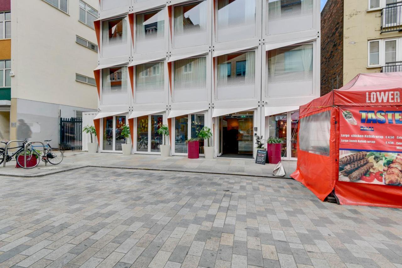 Stowaway Waterloo Apartamento Londres Exterior foto